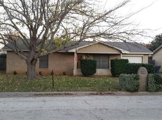 3657 Scranton Ln, Abilene, TX 79602