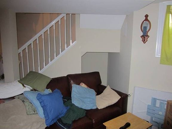lower area in duplex