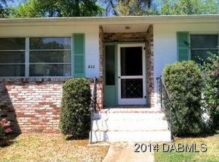 832 Lemon Rd, South Daytona, FL 32119
