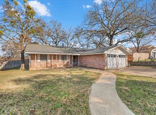 601 State St, Weatherford, TX 76086