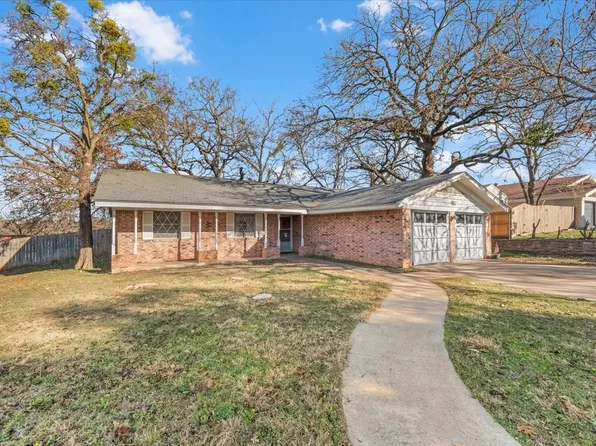 601 State St, Weatherford, TX 76086