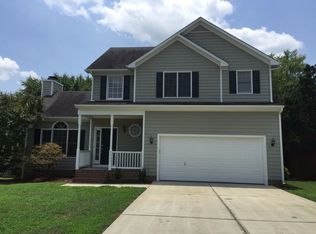 9549 White Carriage Dr, Wake Forest, NC 27587