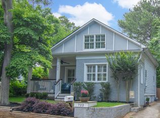 722 Dalerose Ave, Decatur, GA 30030