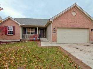 5513 Sunrise View Cir, Liberty Township, OH