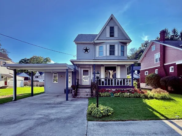 206 Coleridge Ave, Altoona, PA 16602