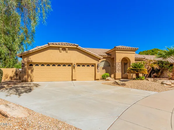 8348 W CLAREMONT Street, Glendale, AZ 85305