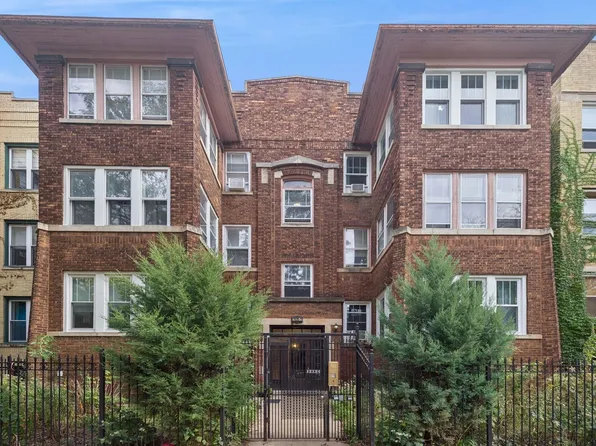 7637 N Bosworth Ave #3S, Chicago, IL 60626