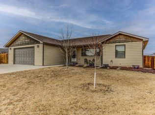 3007 Twin Creek Trail Ave, Cody, WY 82414
