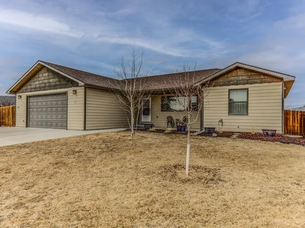 3007 Twin Creek Tr Ave, Cody, WY 82414