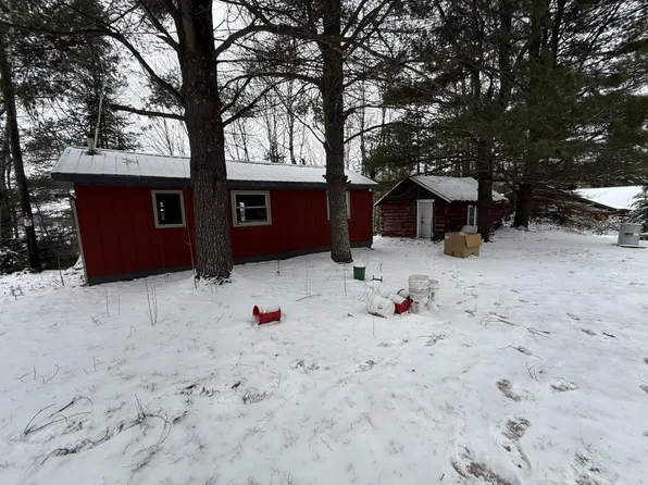 6511 E Manhardt Dr, Tripoli, WI 54564