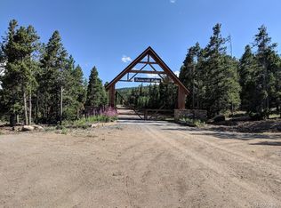 1 Roosevelt Ridge Rd, Black Hawk, CO 80422