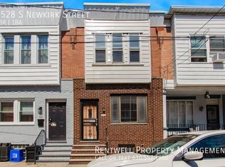 1528 S Newkirk St, Philadelphia, PA 19146