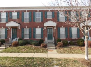 7742 Boardwalk Tower Cir #O, O'Fallon, MO 63368