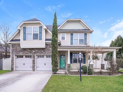 1011 Finley Point Pl, Knightdale, NC, 27545