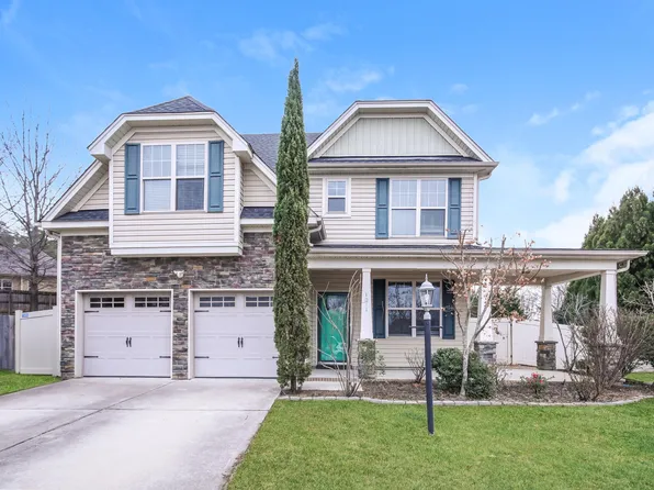 1011 Finley Point Pl, Knightdale, NC 27545