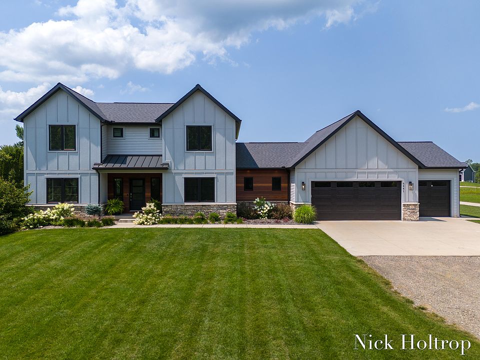 6441 64th Ave, Hudsonville, MI 49426 | Zillow