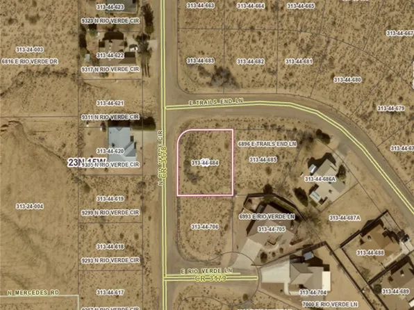 6988 E Trails End Ln, Kingman, AZ 86401