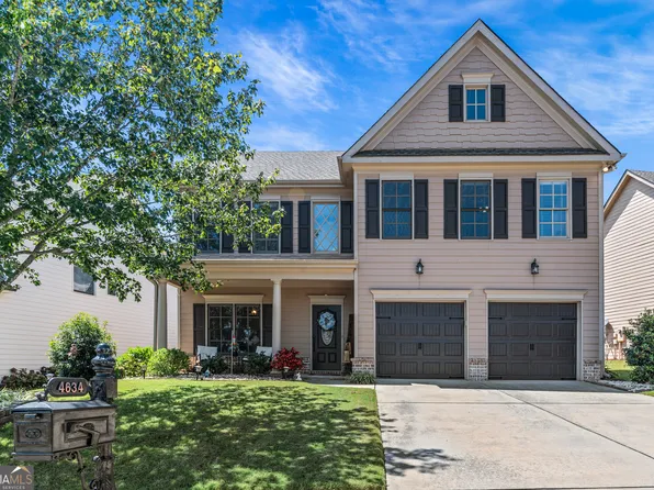 4634 Bagwell Dr, Gainesville, GA 30504