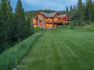 330 Huckleberry Ln, Big Sky, MT 59716