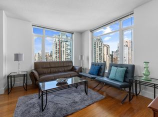 888 Homer St #2301, Vancouver, BC V6B 0H7