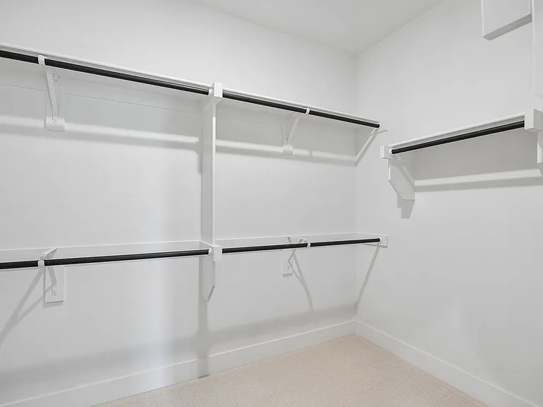 1st Floor Master Bathroom Closet