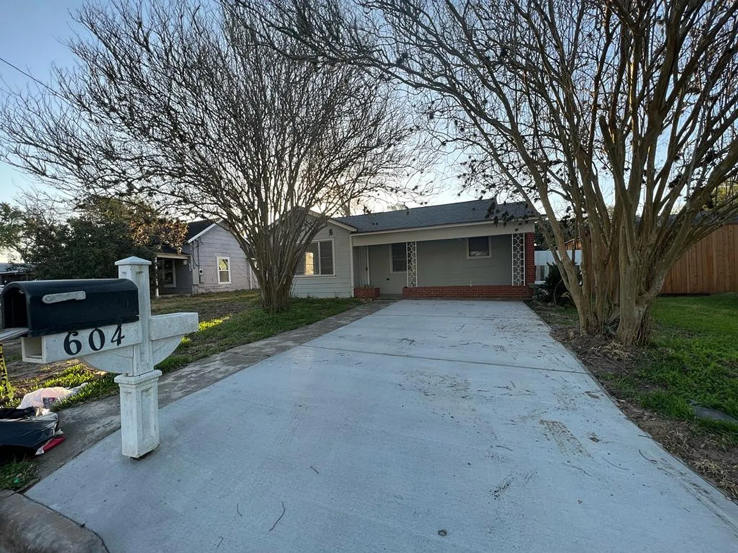 Newly remodeled 3bed/2bath in Eagle Lake, TX — Photo 1