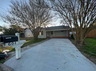 604 Tate Ave, Eagle Lake, TX 77434