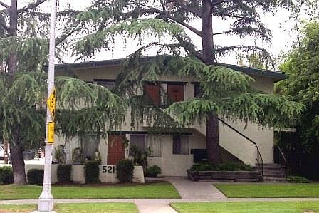 Hill Ave Exterior