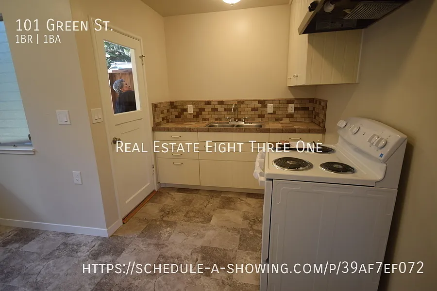 Historic Mission Hill Apartment 1 Bed / 1 Bath near Downtown Santa Cruz — Photo 3