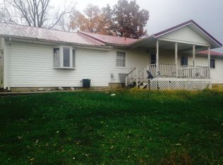 1063 Monroe Hickory Rd, Oak Hill, OH 45656