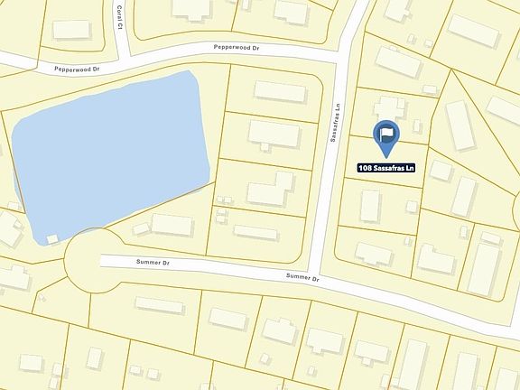 2nd image of 108 Sassafras Ln. #104 Bob Ct