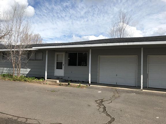 Includes garage