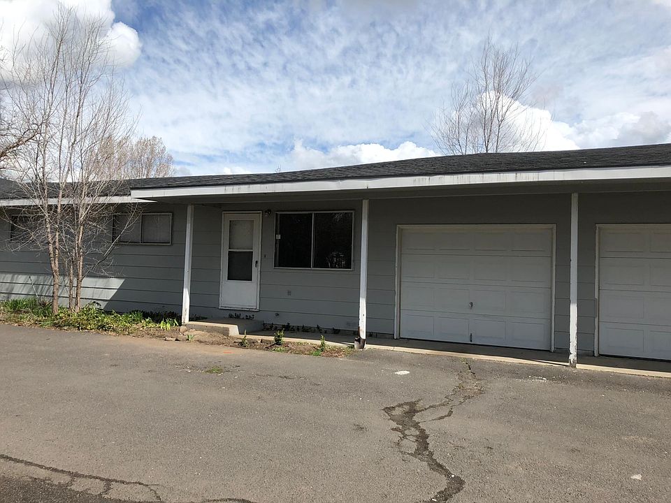 Includes garage
