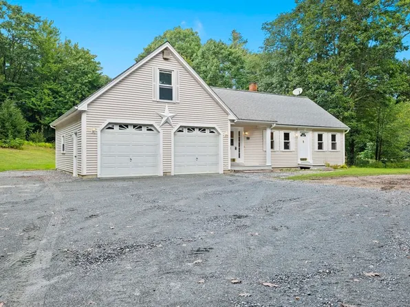 31 Wheeler Rd, New Ipswich, NH 03071