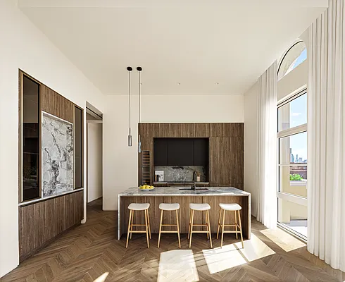 Kitchen, photo 1