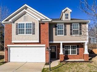 13818 Harvey Walker Ln, Charlotte, NC 28278