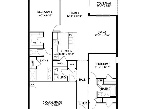 Floor Plan.
