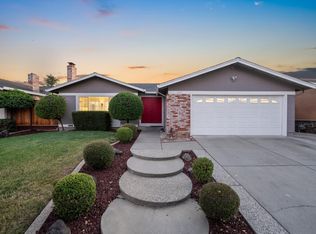 1306 Dentwood Dr, San Jose, CA 95118