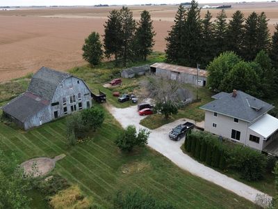 20678 260th St, Grundy Center, IA, 50638