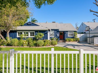 5806 Lemona Ave, Van Nuys, CA, 91411