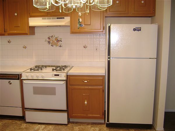 Clear view Kitchen 264