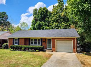 1303 Hilltop Dr, Mayfield, KY 42066