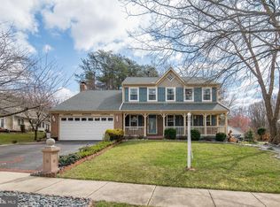 13902 Pleasant View Dr, Bowie, MD 20720