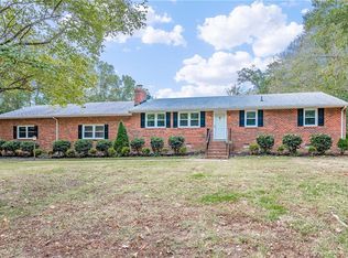 5682 Old Elko Rd, Sandston, VA 23150