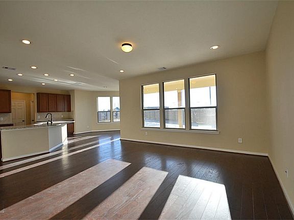 Gourmet Kitchen has upgrade Granite Counters that will not stain or scratch!