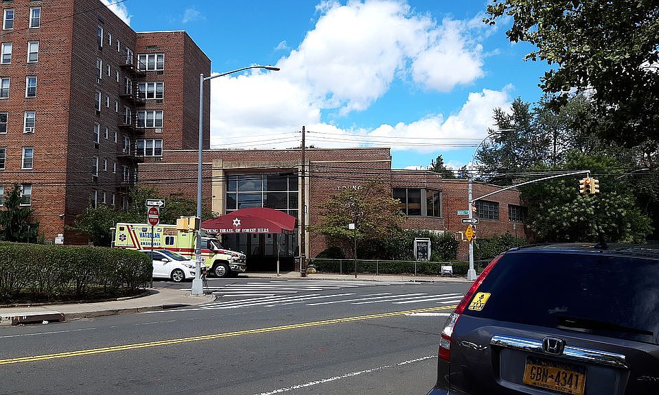 1st image of 71-11 Yellowstone Blvd #3G