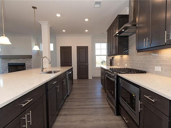 Pictures are just for reference only to a similar floor plan, not the actual home, the home is under