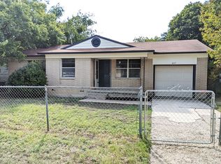 607 N 11th St, Copperas Cove, TX 76522