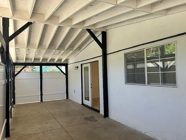 patio