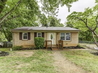 3630 Rolling Hill Ave NW, Roanoke, VA 24017